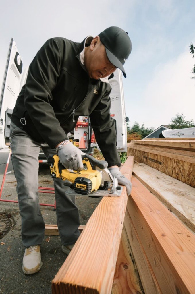 General contractor Marysville WA